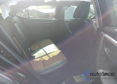 2016 Toyota Corolla S Plus from USA, damaged, VIN 2T1BURHE8GC611735